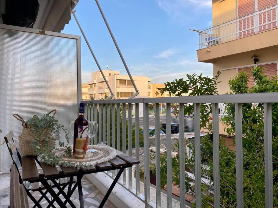 Modern & Cozy Apartment In The Heart Of Kos '9' Экстерьер фото